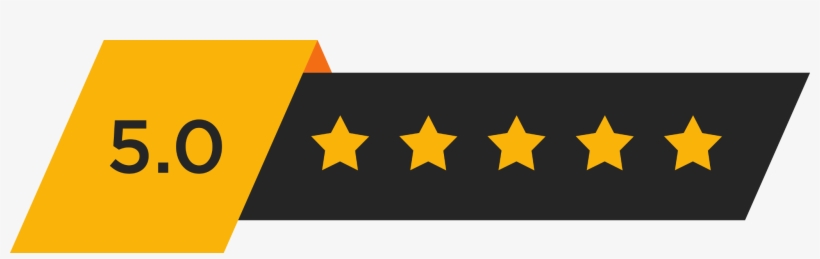5 Star Rating Png - Free Transparent PNG Download - PNGkey