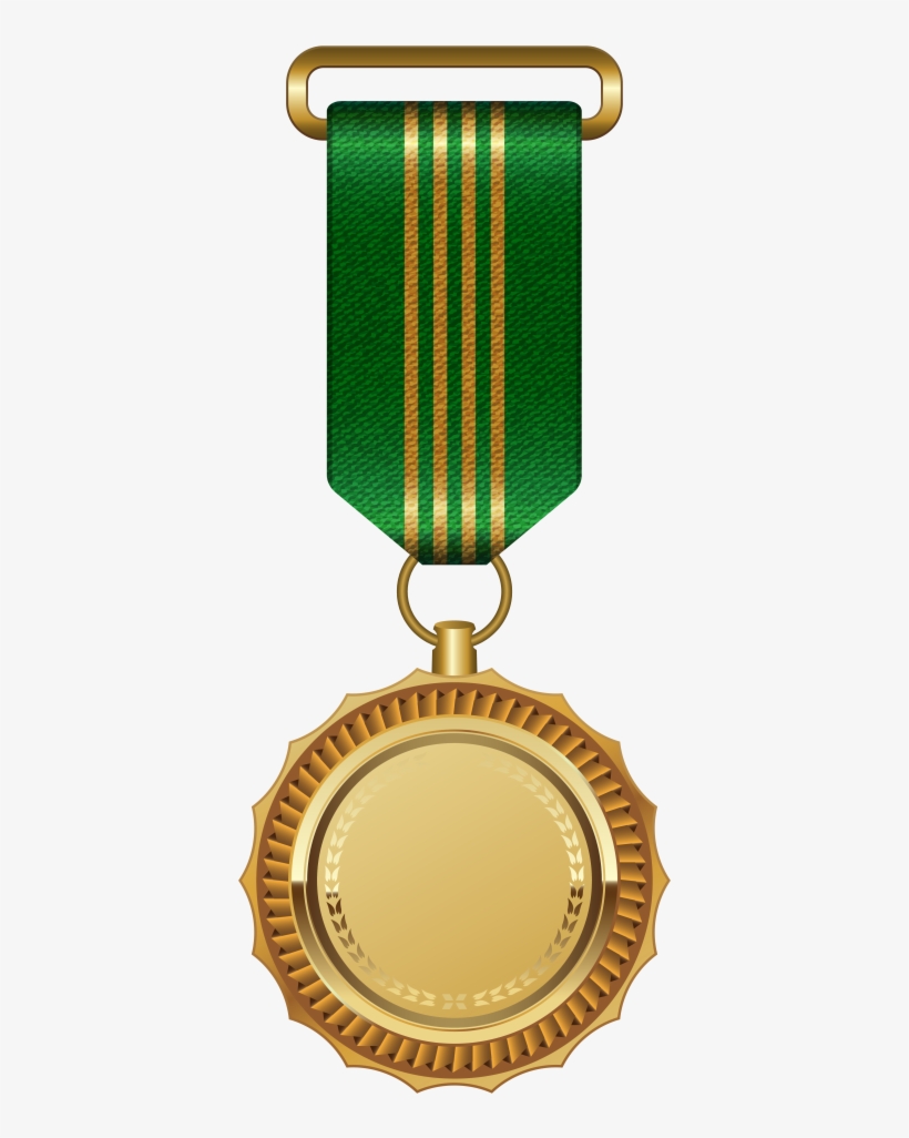 Background Green Ribbon png download - 1824*5180 - Free Transparent Medal  png Download. - CleanPNG / KissPNG