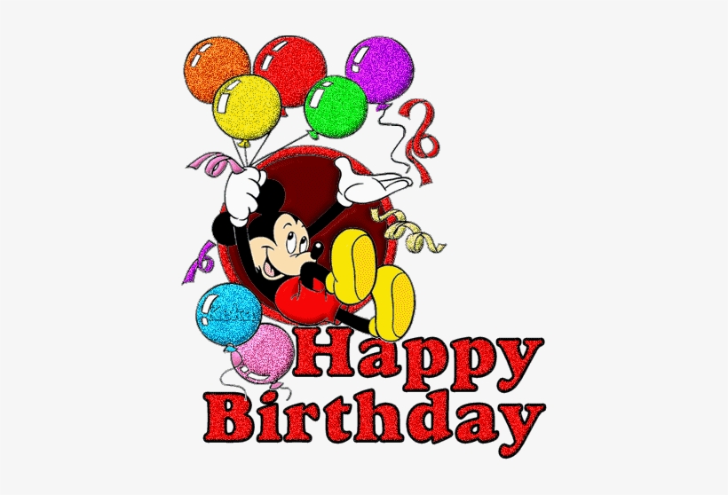 Mickey Mouse and Friends PNG Clipart​