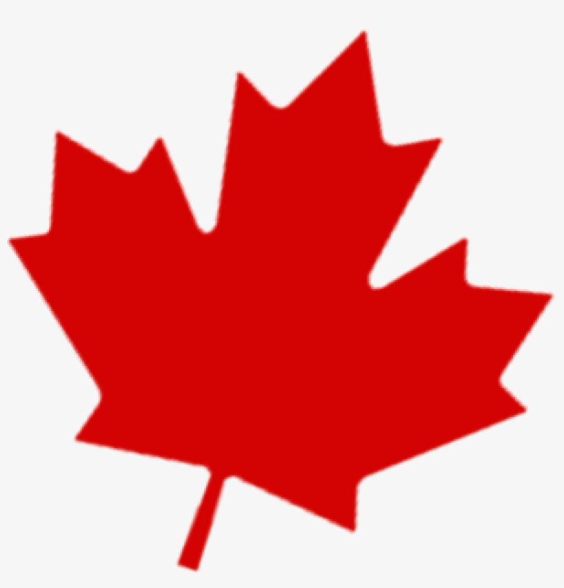 Free Png Canada Leaf Free Png Images Transparent - Canadian Maple Leaf Png, transparent png #1194224
