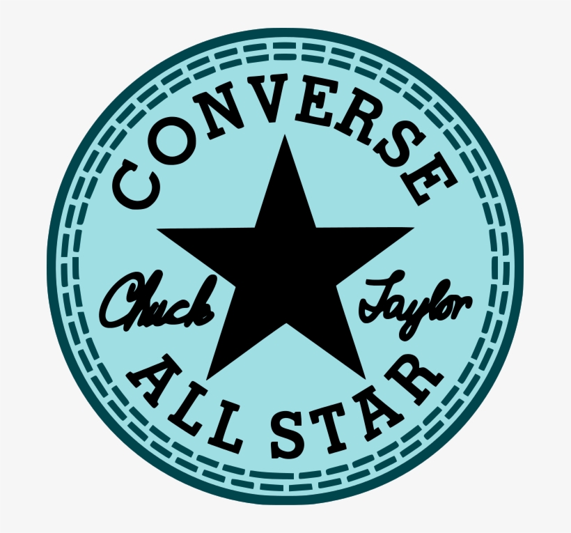 131 Converse Chuck Taylor All Star Logo Free Transparent