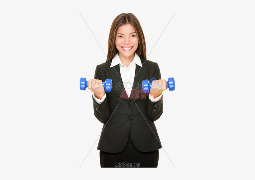 Stock Photo Of Confident Brunette Asian Businesswoman - Ymca Workplace Wellness, transparent png #1198206
