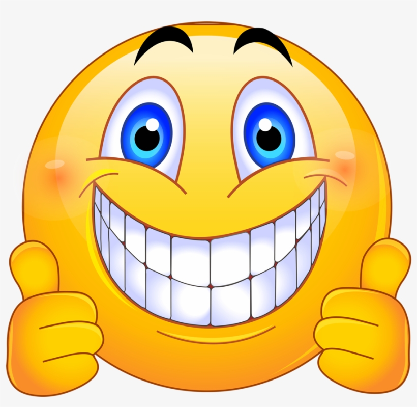 15 Smiley Face Png For Free On Mbtskoudsalg - Thumbs Up Smile Emoji ...