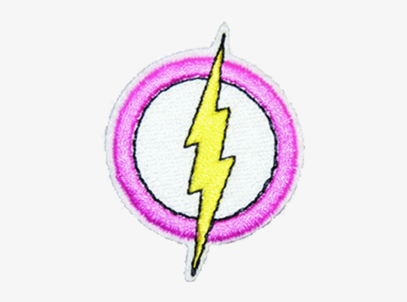 Lightning Bolt - Lightning Bolt Patch Png, transparent png #126844