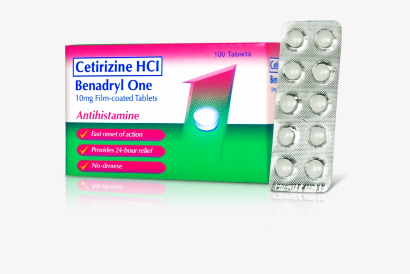 Benadryl One 20150604 - Non Drowsy Antihistamine Philippines - Free ...