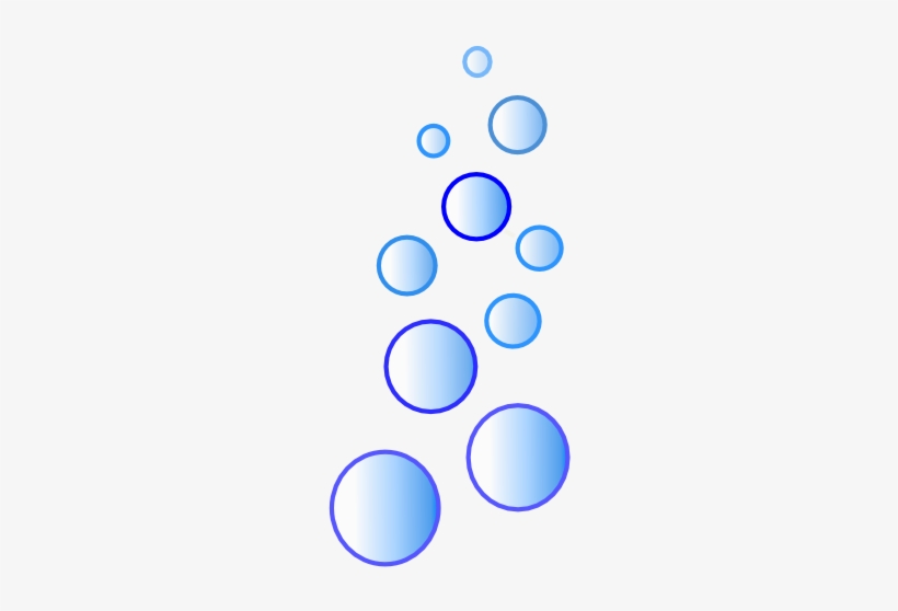 bubbles vector clipart