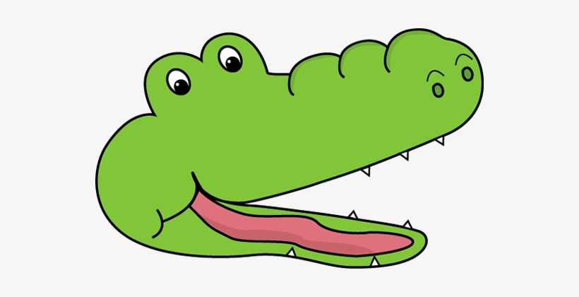 Less Than Alligator Mouth Clip Art - Alligator Mouth Open Cartoon