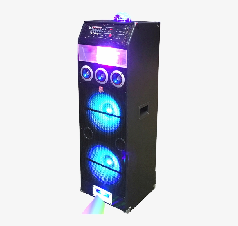 iphoenix karaoke speaker system