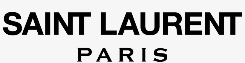 Yves Saint Laurent Logo PNG Vector (EPS) Free Download