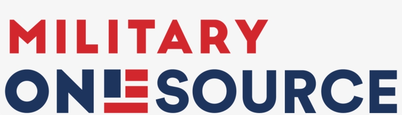 Military Onesource Logo - Military One Source - Free Transparent PNG ...