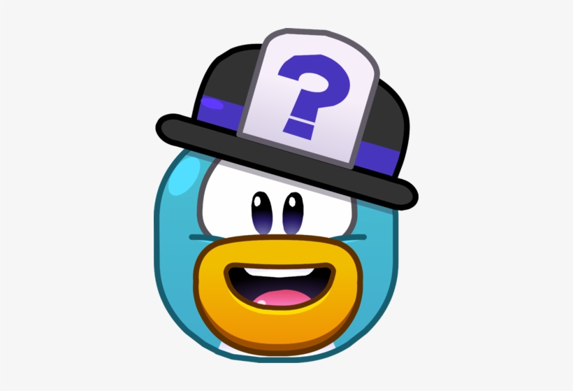 Cpi Party Tour Sign Emoji - Club Penguin Island - Free Transparent PNG  Download - PNGkey