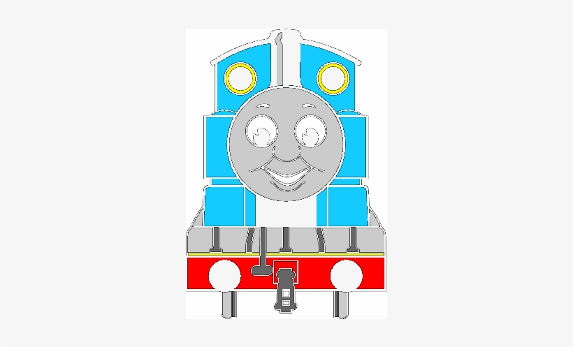 Download Thomas The Tank Engine Thomas The Tank Svg Free Transparent Png Download Pngkey