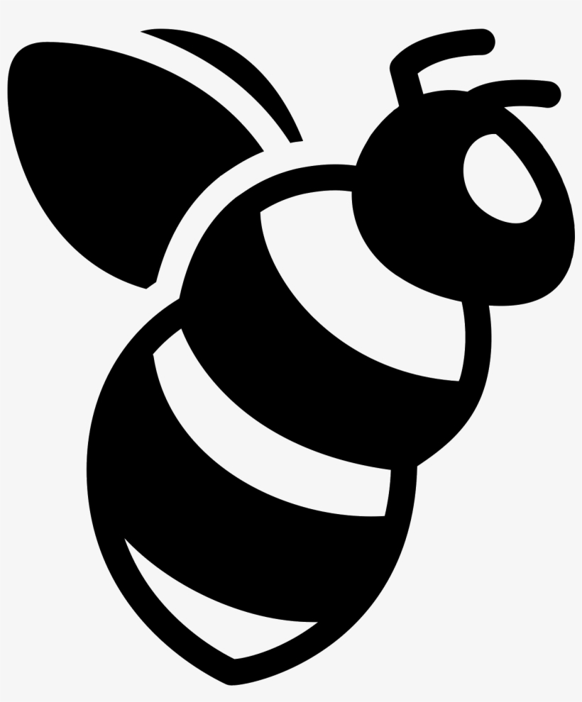 Bumblebee Filled Icon - Icon - Free Transparent PNG Download - PNGkey