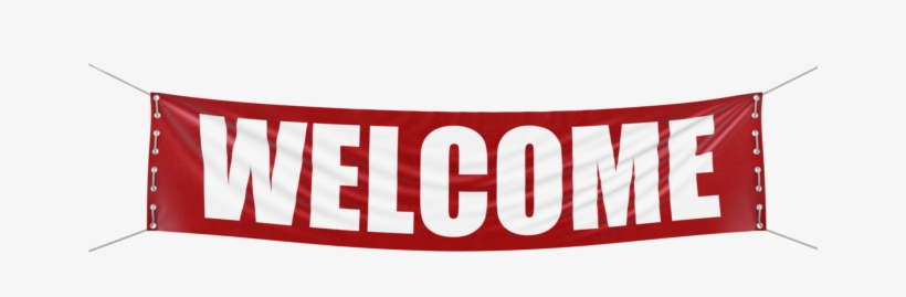 welcome png transparent