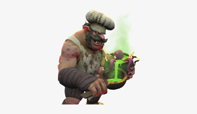 Cook Guardian Image Orcs Must Die Unchained Chef Guardian Free