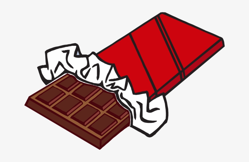 Download Chocolate 20clipart Clipart Clip Art Chocolate Bar Free Transparent Png Download Pngkey