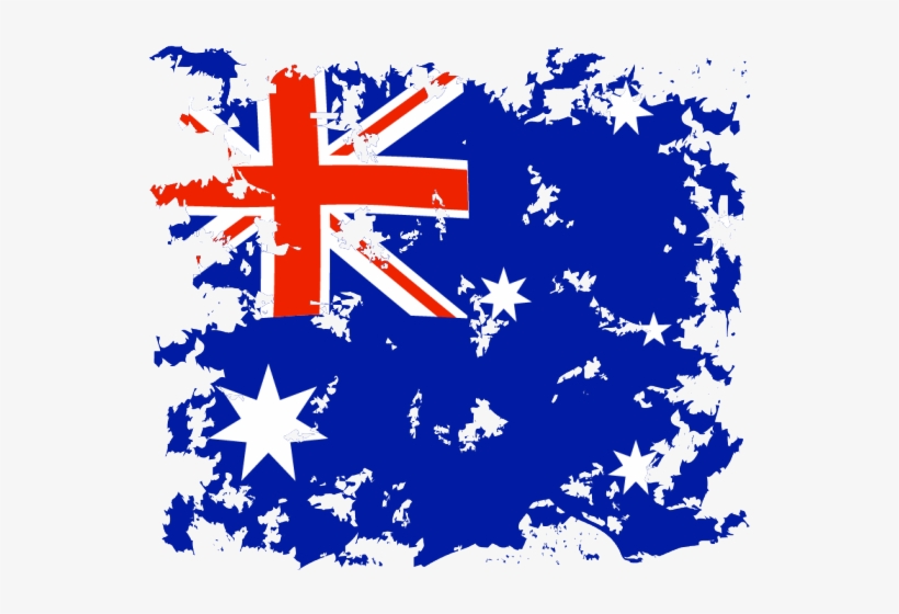 selvbiografi Blænding Fancy kjole Australia Flag Clipart Flag Png - Australian Flag Clipart Transparent  Background - Free Transparent PNG Download - PNGkey