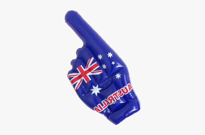 Inflatable Flag Hand - Flag, transparent png #1256424