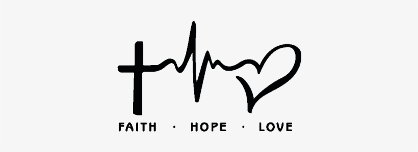 Faith Hope Love Tattoo / 40+ Love Tattoos On Wrists - For a successful