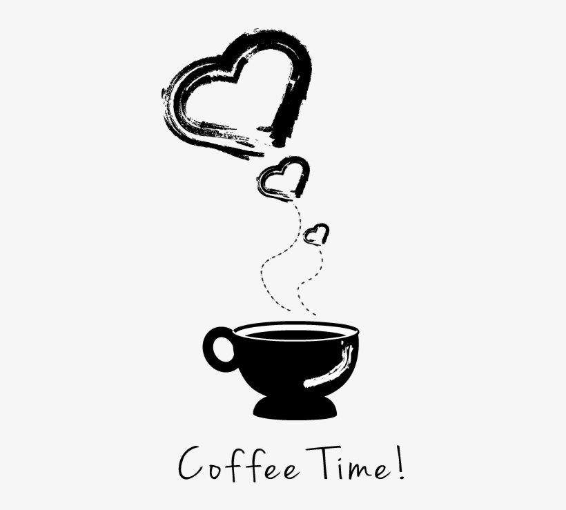 Download The Free Floating Hearts Coffee Time Vector Femicide