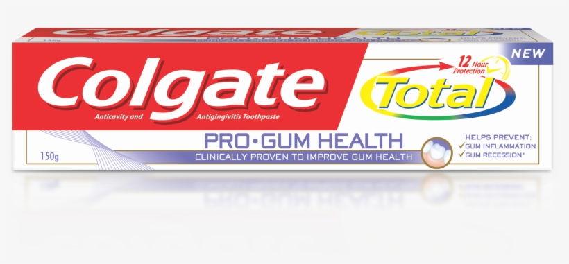 total proof toothpaste