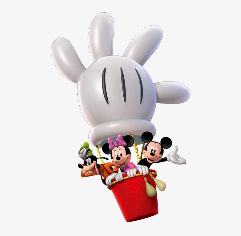 Mickey Mouse Clubhouse PNG Transparent Images - PNG All
