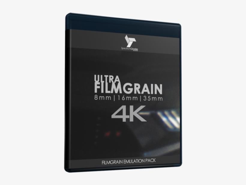 Best Professional 4k Film Grain - 16 Mm Film, transparent png #1275886