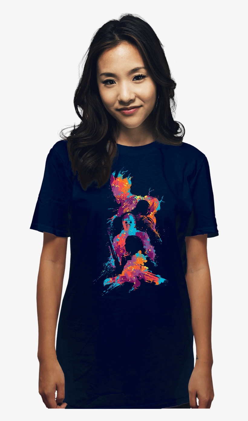 Art3mis T Shirt - Free Transparent PNG Download - PNGkey