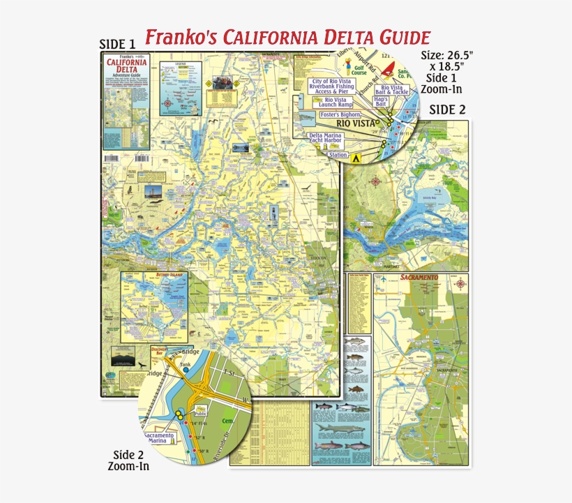 California Delta Map - Free Transparent PNG Download - PNGkey