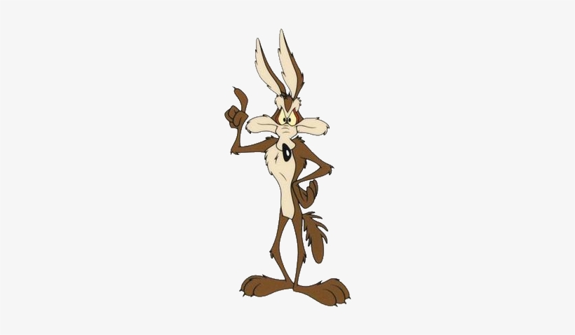 View Samegoogleiqdbsaucenao Coyote , - Wile E Coyote - Free Transparent ...