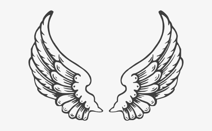 eagle wings clipart