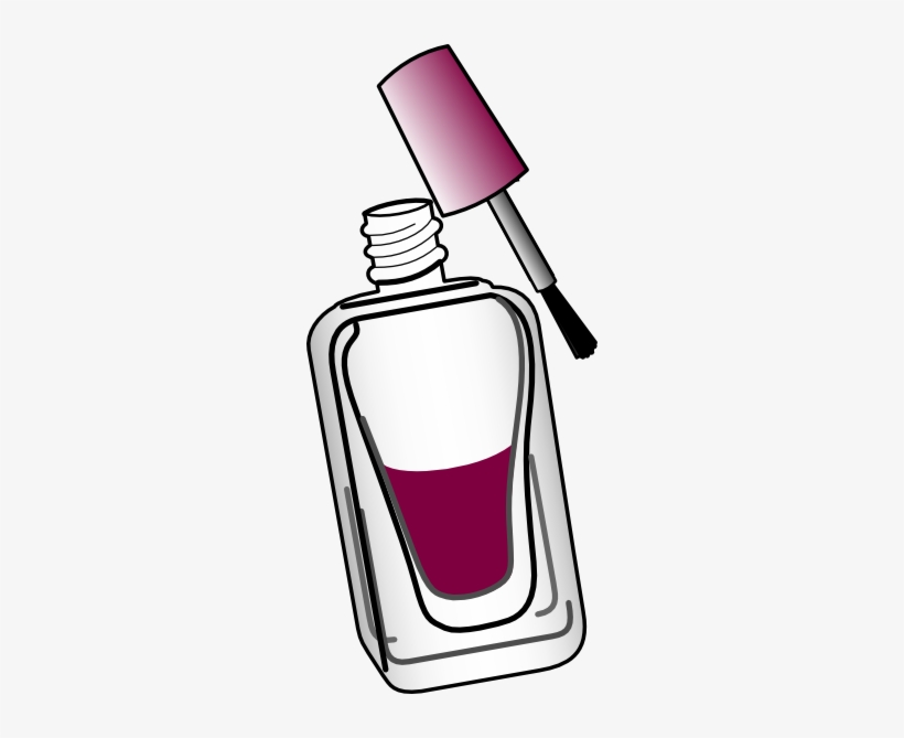 Nail Polish - Nail Varnish Clip Art - Free Transparent PNG Download ...