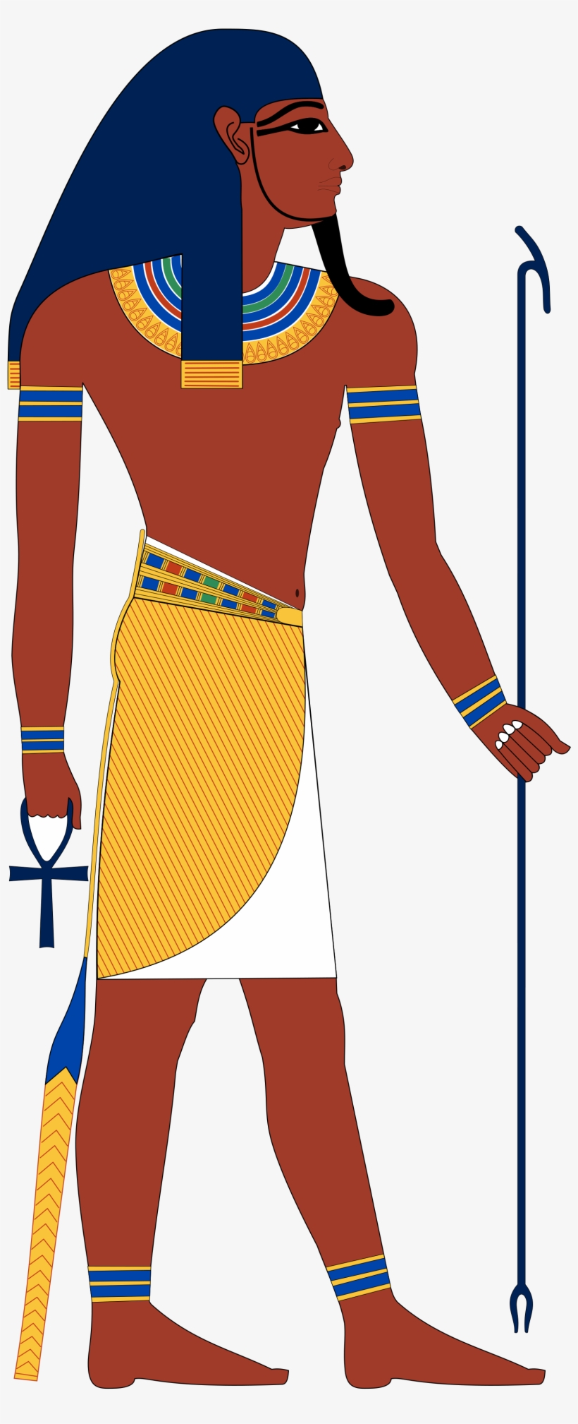 Picture Free Library God Transparent Egyptian - Lei Da Frontalidade ...