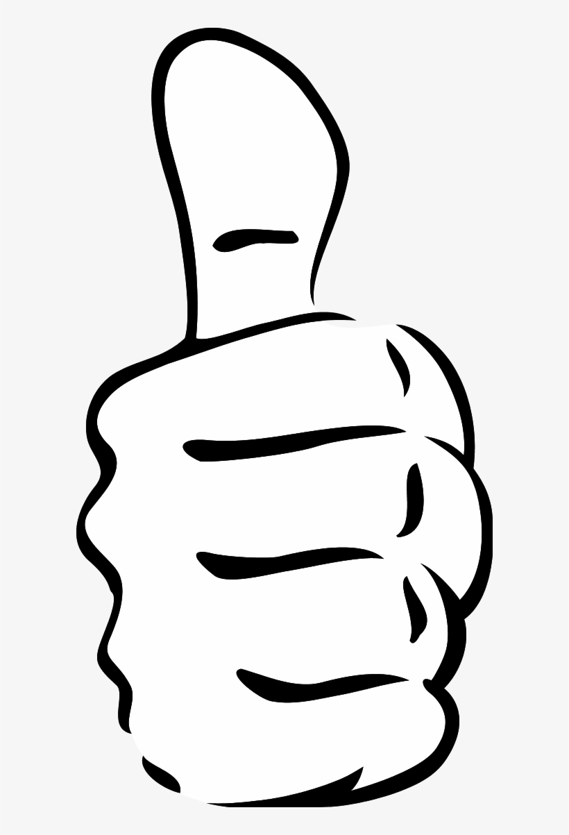 28 Collection Of Thumbs Up Drawing Png - Thumbs Up Clip Art - Free