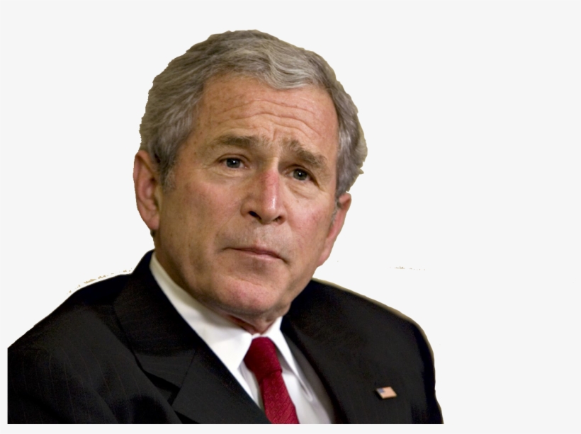 Download - George Bush - Free Transparent PNG Download - PNGkey