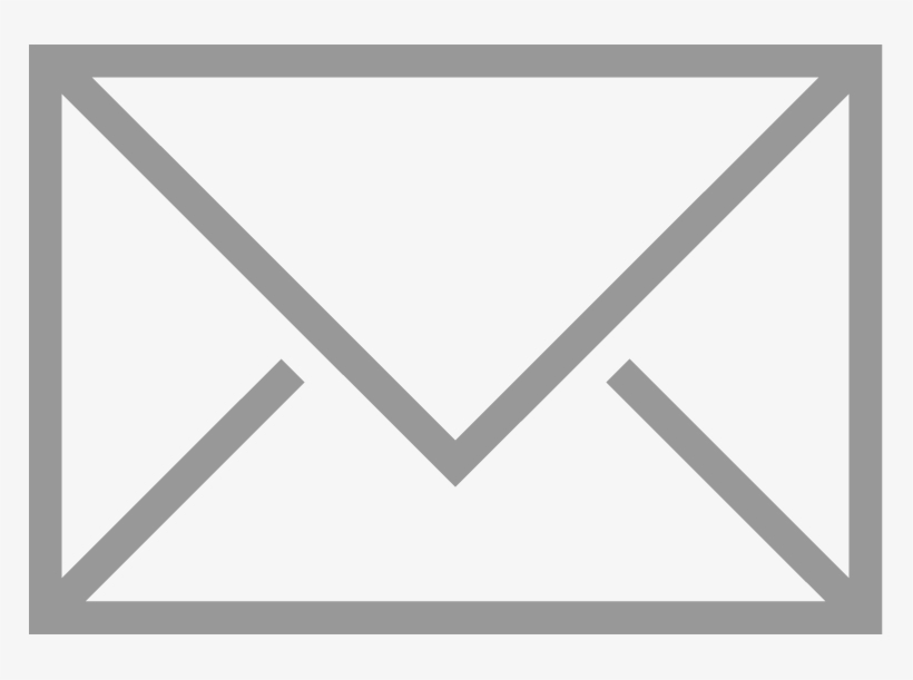 Email Logo White Png - Free Transparent PNG Download - PNGkey