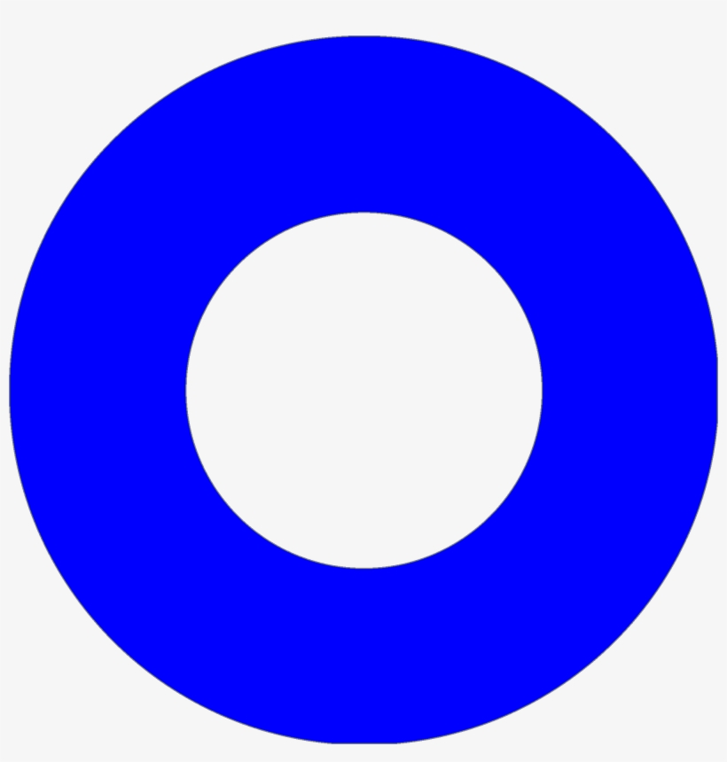 Blue Circle - Circle - Free Transparent PNG Download - PNGkey