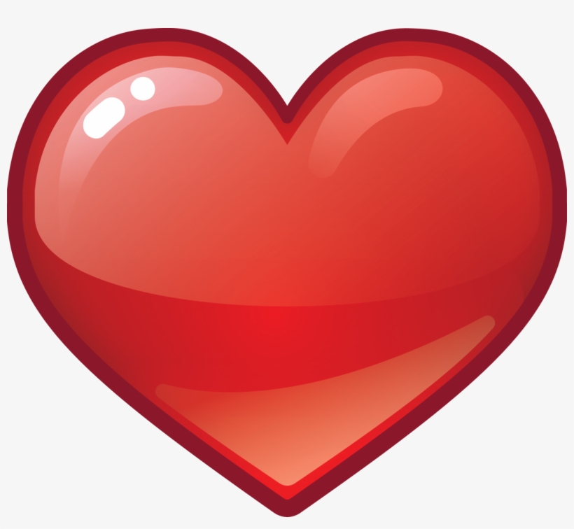 Love Heart Emoji png download - 2160*2188 - Free Transparent Emoji png  Download. - CleanPNG / KissPNG