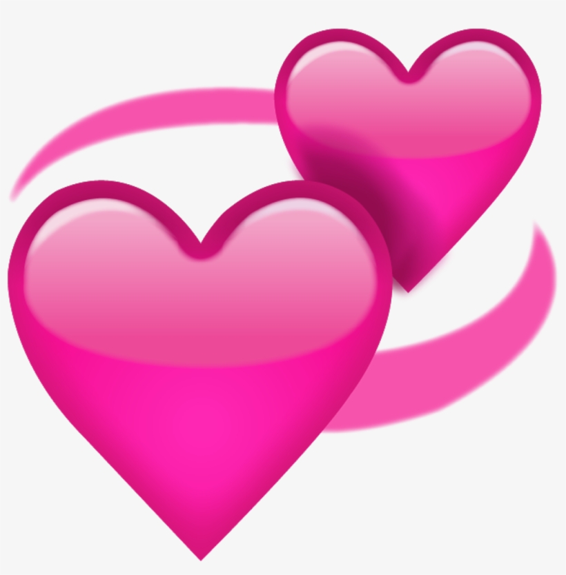 The Most Useless Heart Emoji Love Heart Emoji Transparent Free