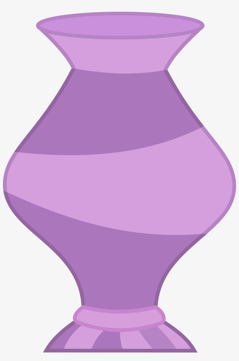 Violet Clipart Vase Cartoon Picture Of Vase Free Transparent Png