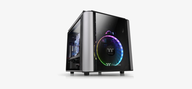 Exclusively “tt Lcs Certified” Tt Lcs Certified Is - Thermaltake Level 20 Xt Cube, transparent png #1310816