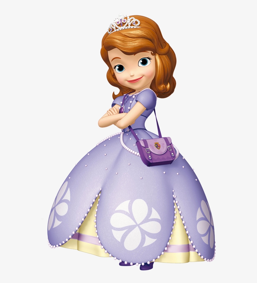 Download Princess Sofia Render 1 - Princess Sofia Png - Free ...