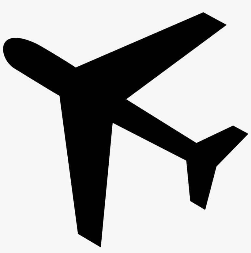File Plane Icon Svg Plane Icon Free Transparent Png Download Pngkey