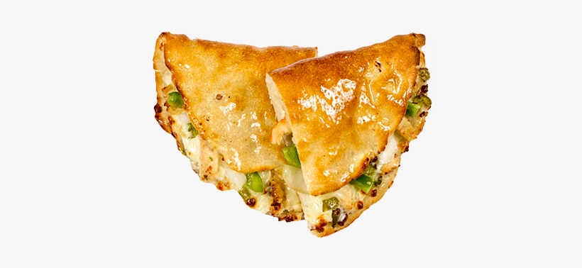 Chicken Ranchero Flip Calzone At Johnny's Pizza House - Calzone - Free ...