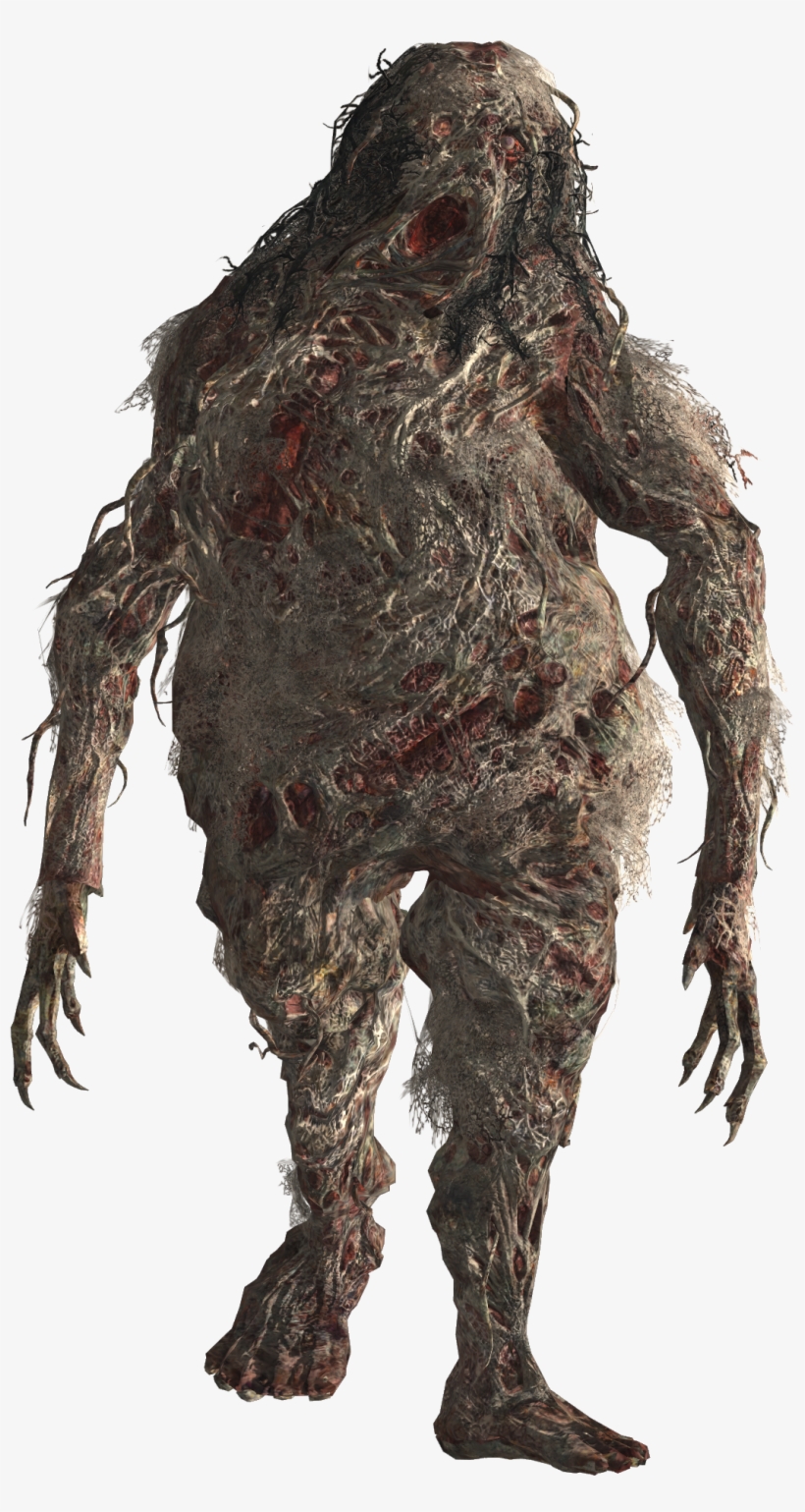Mama Mold - Resident Evil 7: Not A Hero, transparent png #1319967