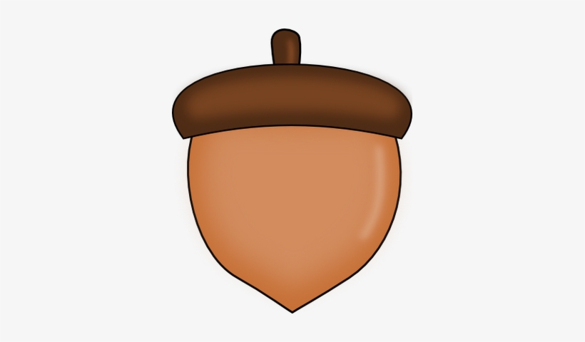 Acorn Svg File - Free Transparent PNG Download - PNGkey