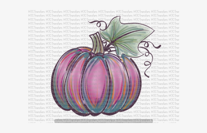 Download Watercolor Pumpkin Pumpkin Free Transparent Png Download Pngkey