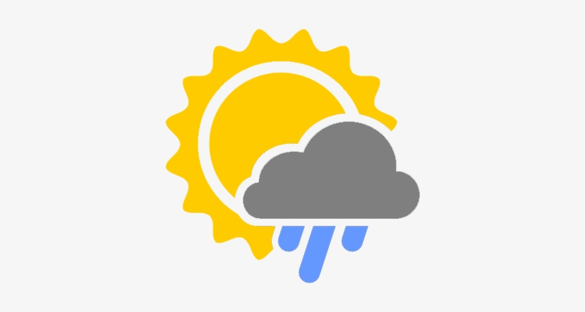 Photos Weather - Weather Icon Transparent Png, transparent png #1330387