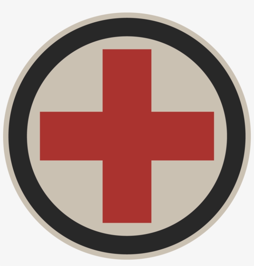 Health Icon Tf2 Roblox Health Free Transparent Png - 