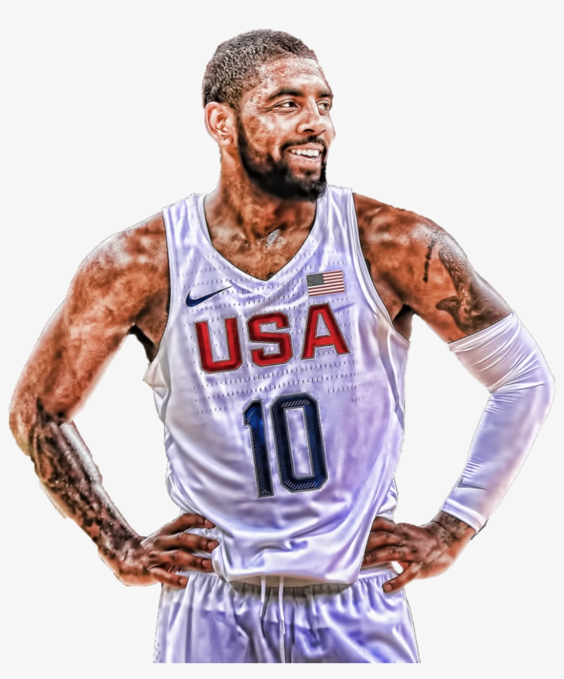 3d - Kyrie Irving T Shirt Roblox - Free Transparent PNG Clipart